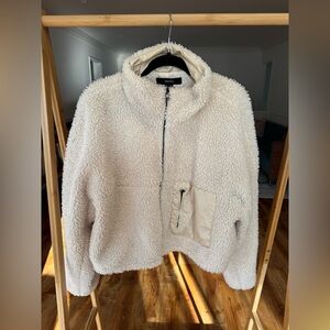 Forever 21 Sherpa Jacket